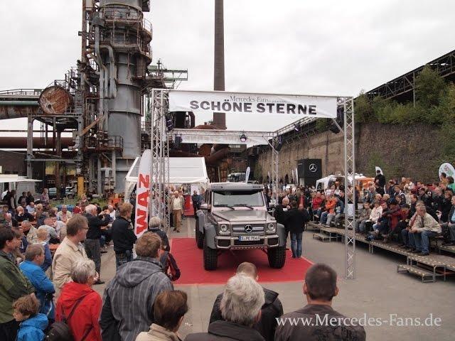 SCHÖNE STERNE 2014 präsentiert von Mercedes-Fans.de // Mercedes-Fans.de