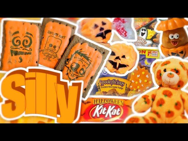 Silly Halloween Products