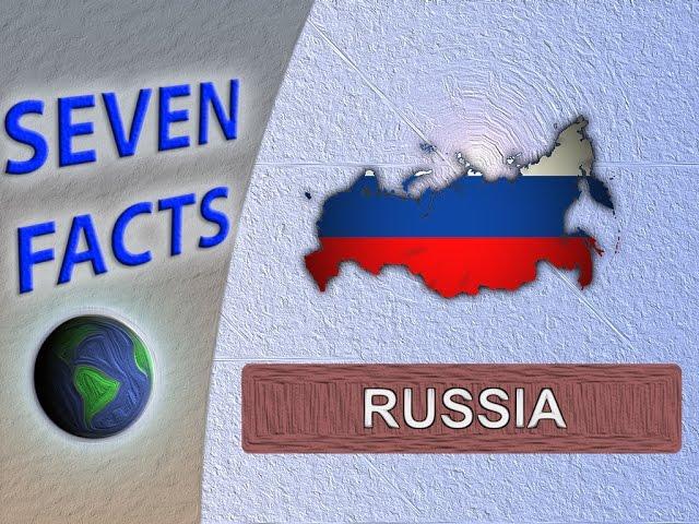 The largest country on Earth: 7 Facts about Russia