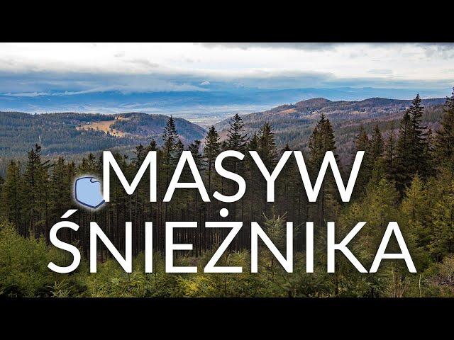 Sylwestrowy Masyw Śnieżnika. Zdobywamy Śnieżnik, Igliczną i Czarną Górę