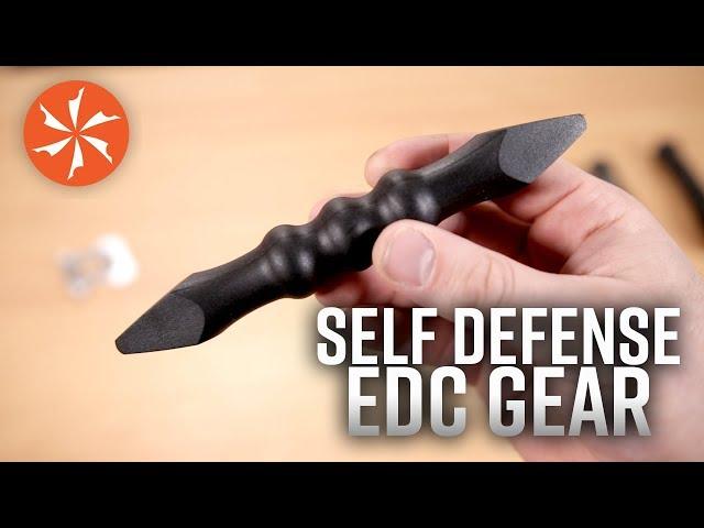 The Best Self Defense EDC Gear Available at KnifeCenter.com