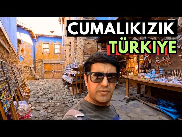 I Stumbled Upon 2 Charming Villages in Bursa, Turkey | Cumalıkızık & Inkaya