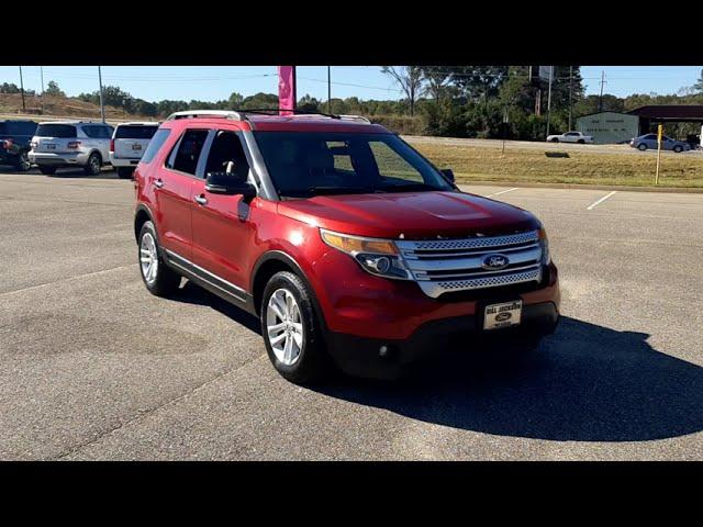 FPA95350A 2013 Ford Explorer