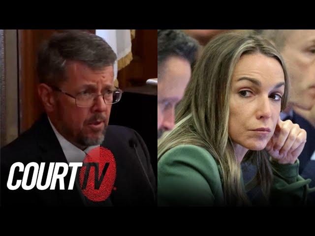 Karen Read Retrial: Expert Suggests Read's Lexus Could Launch to Space
