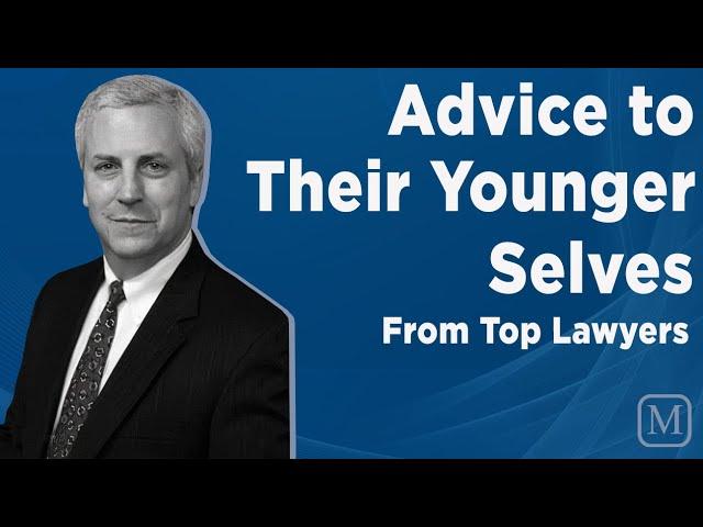 Family Lawyers' Advice to Their Younger Selves