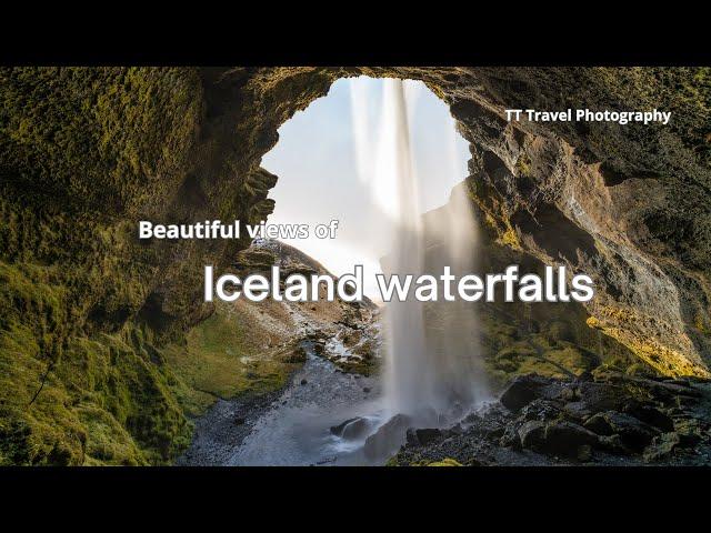 ICELAND WATERFALLS Discover / The most beautiful landscapes / TT Travel Photography