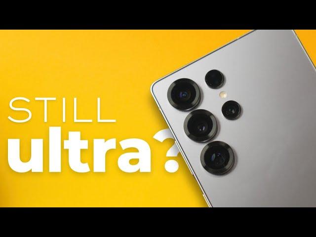 Galaxy S25 Ultra: A Practical Review