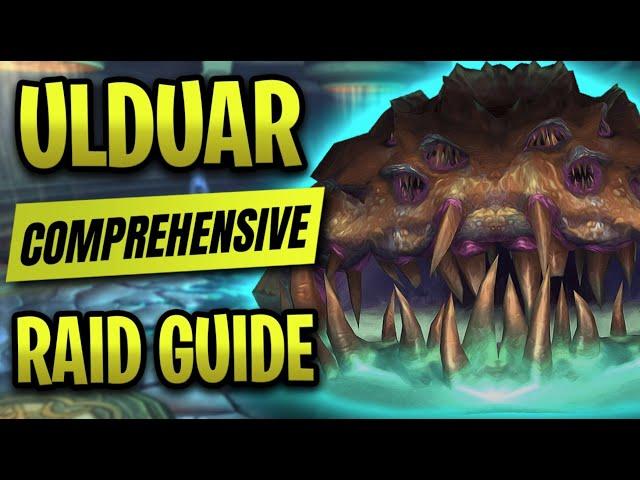 The ONLY Ulduar Guide You’ll Ever Need - Classic WOTLK