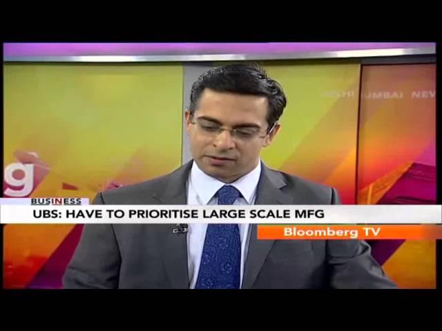 In Business - India's Problems Are Fiscal: Bhanu Baweja