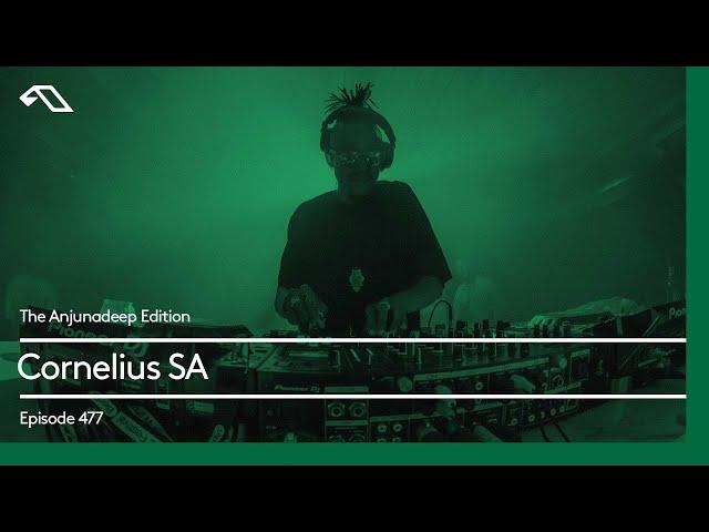 The Anjunadeep Edition 477 with Cornelius SA