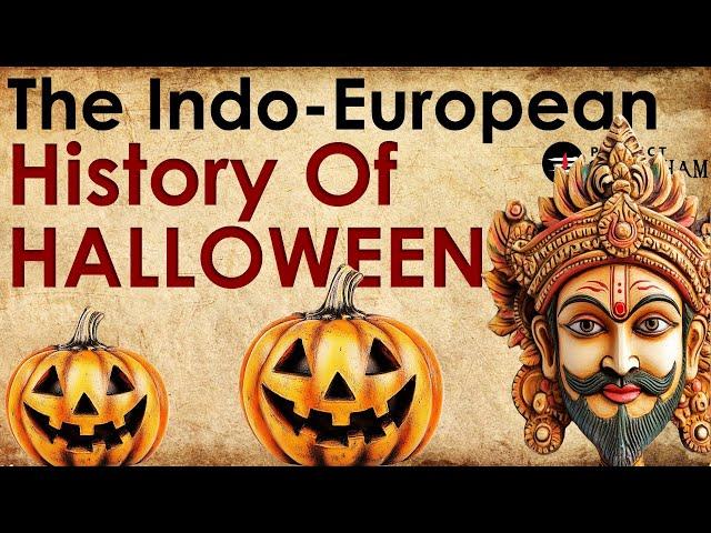 The Indo-European History of Halloween