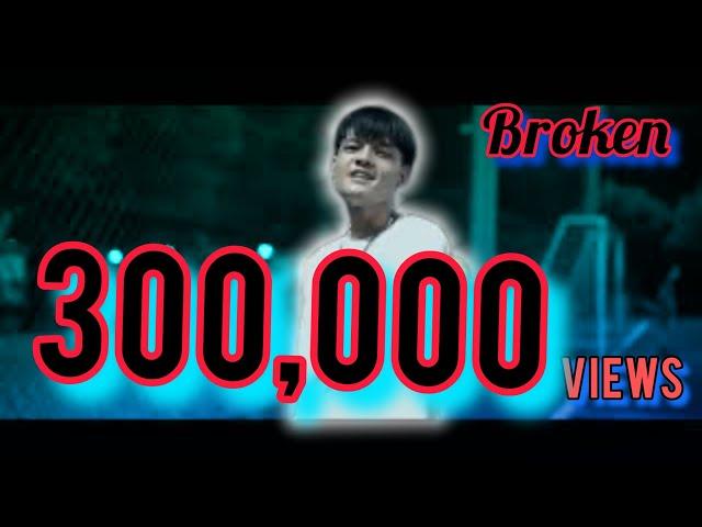 Broken - 5K ft Eh Ku soe (Official MV) 2023