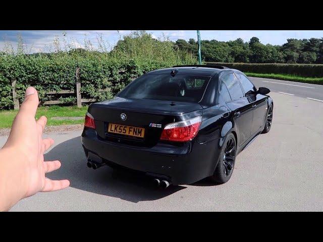 BMW M5 E60 - Here's Why You Need One!