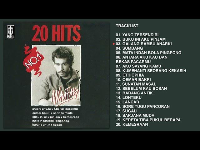 Iwan Fals - Album 20 Hits No. 1 | Audio HQ