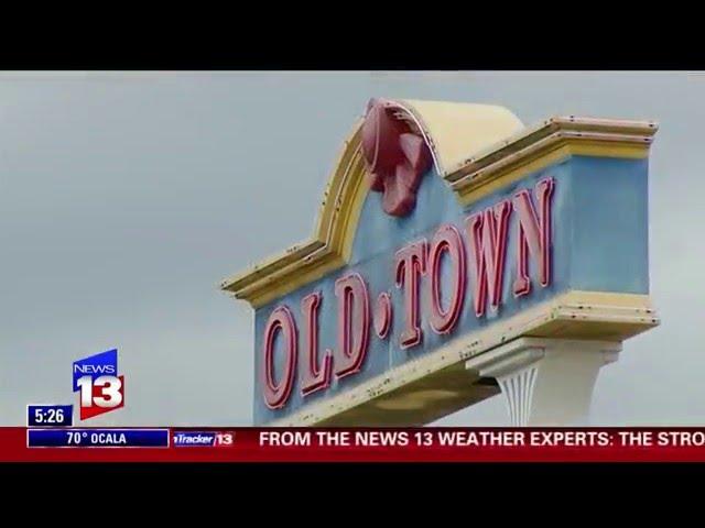 Old Town Renovation | News Channel 13 Feature