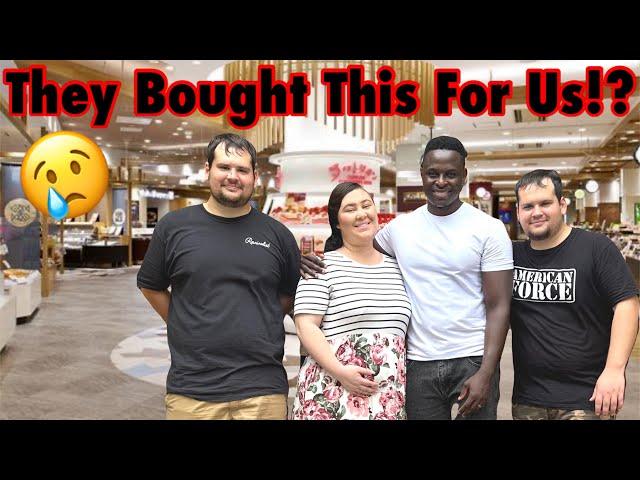 *Shocked 🫢 | My Brothers Bought This For Us!! | DITL | Vlog | Travel | Sylvia And Koree Bichanga