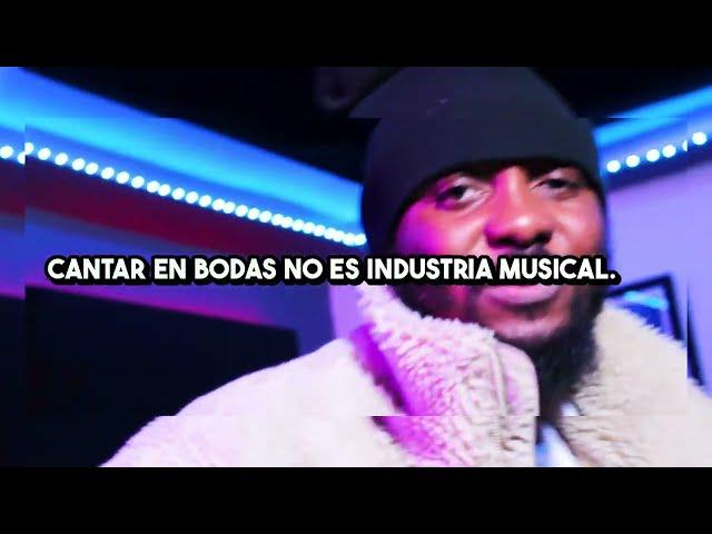 Mr O Industria Musical - VIDEO  (studio sesion)