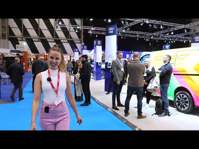 Commercial Vehicle Show 2023 highlights