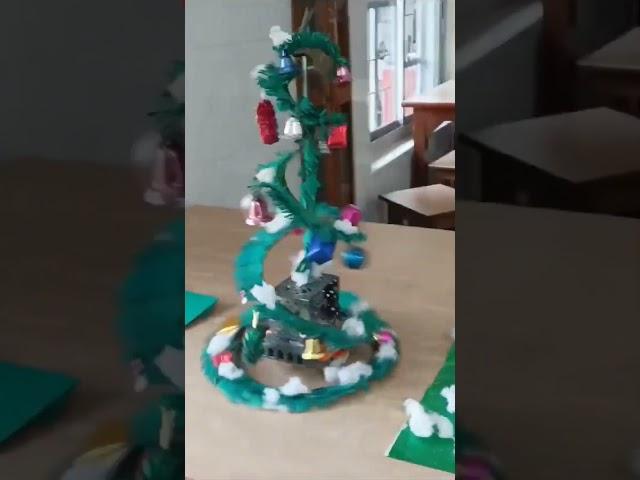 Robotic Christmas Tree| Avishkaar Robotics Kits