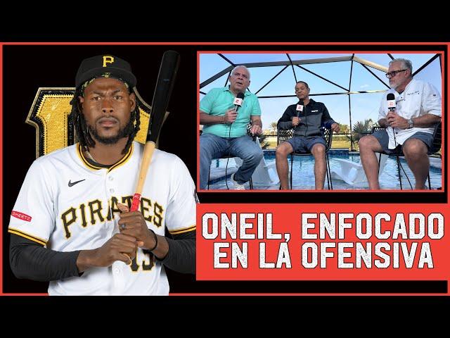 ONEIL CRUZ buscará MÁS JONRONES que BASES ROBADAS en la temporada 2025 con los Pirates- ESPN Beisbol