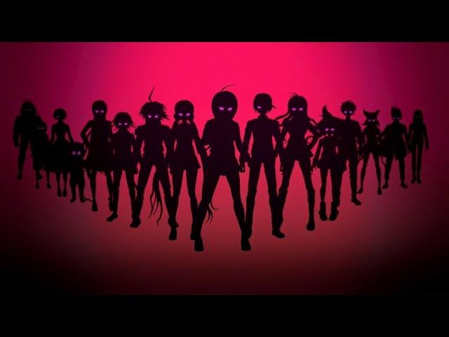 DanganRonpa V3 Opening 1080p