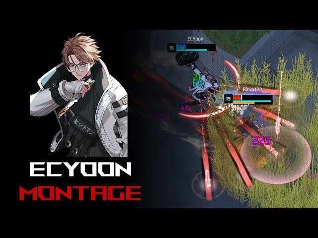 [Eternal Return] ECYoon ERCS Solos Montage l Shoichi Montage