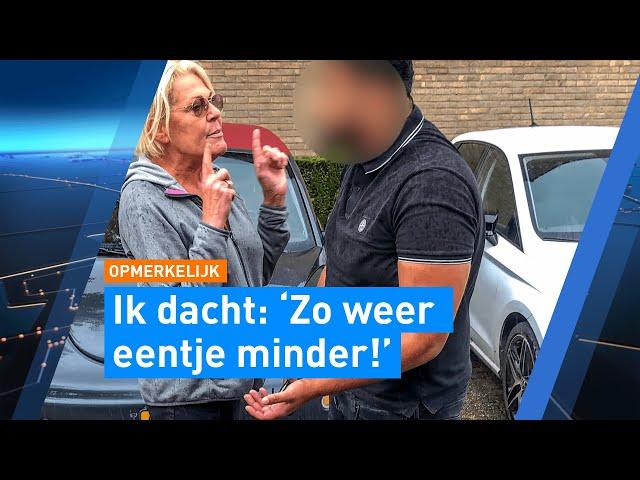 Bam! Wendy lokt Whatsapp-oplichter meesterlijk in de val!