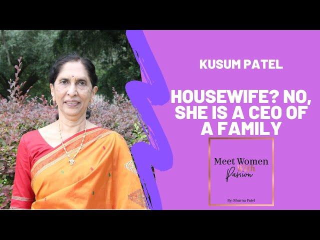 Housewife? No, She is a CEO of a family! Meet my Mother-in-Law *MWWP Episode #4 Season 1