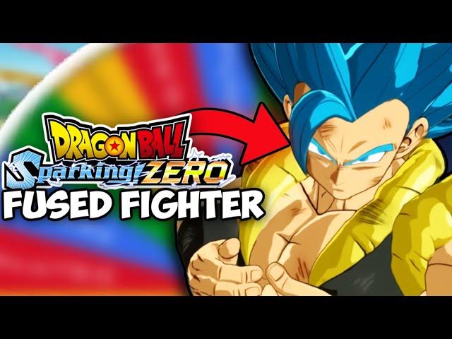 Sparking! Zero Ranked Category RANDOMIZER