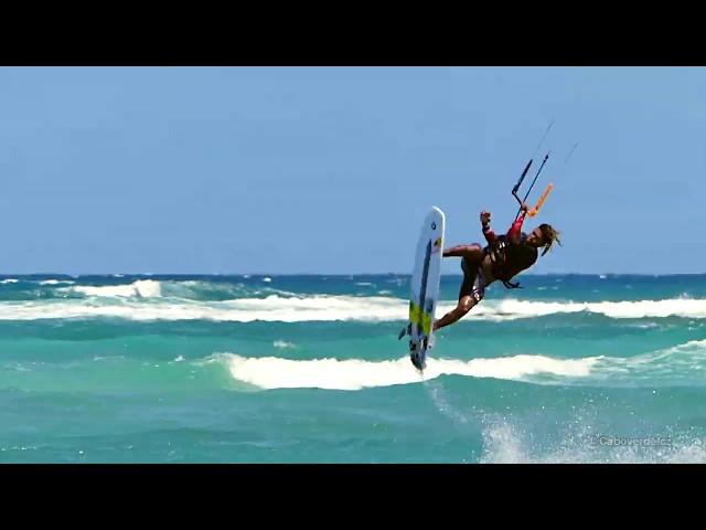 Airton Cozzolino, 31.3.2019, strapless freestyle tricks, Kitebeach, Cape Verde, Sal island