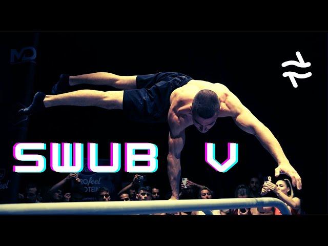 SW motivation overdose   SWUB V & post SWUB