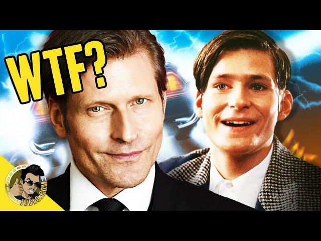 WTF Happened to Crispin Glover?