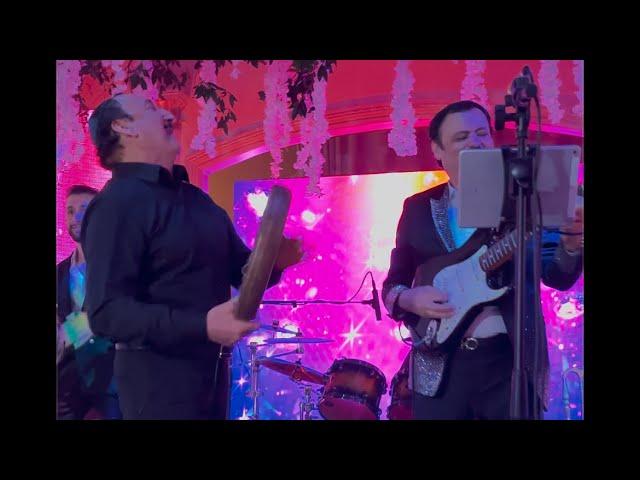 Roshel Rubinov - Qurbon Olam - Yasha Barayev - Doira