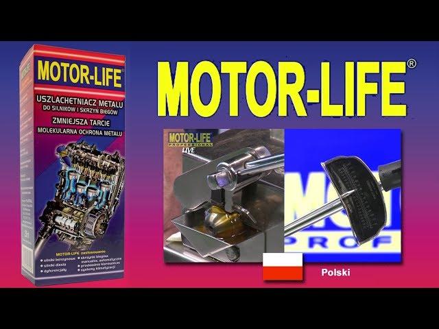 MOTOR-LIFE  PLASTMAL PL