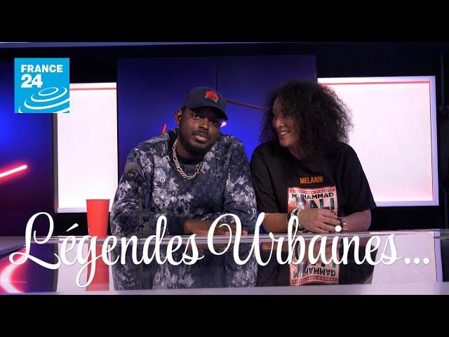 LEGENDES URBAINES KEBLACK • FRANCE 24