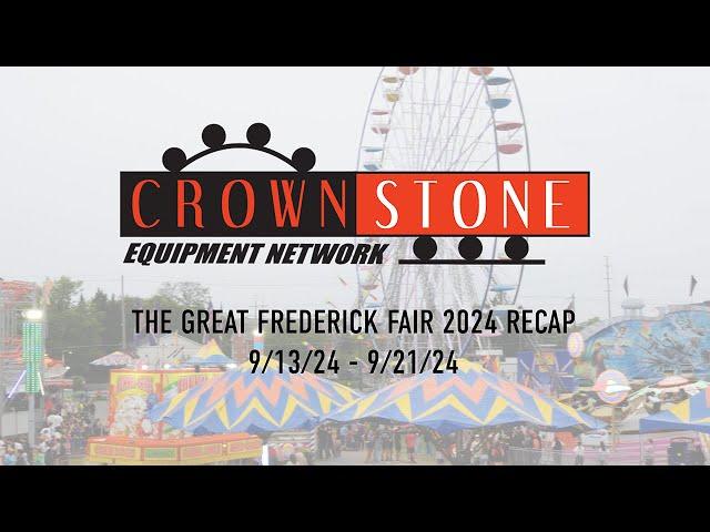 Great Frederick Fair 2024 Recap