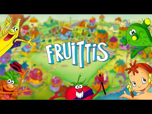 Los Fruittis | El Enigma de los Gigantes | Serie de Animación Infantil