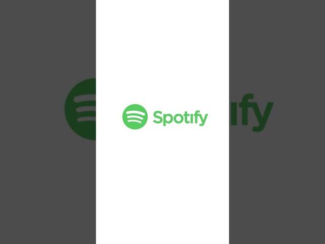 Logo Animation - Spotify (After Effect)