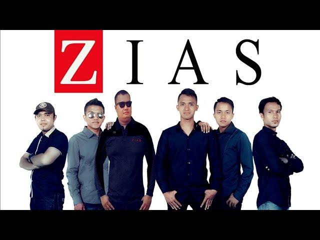 ZIAS BAND - CINTA YANG KEDUA kunci gitar lirik