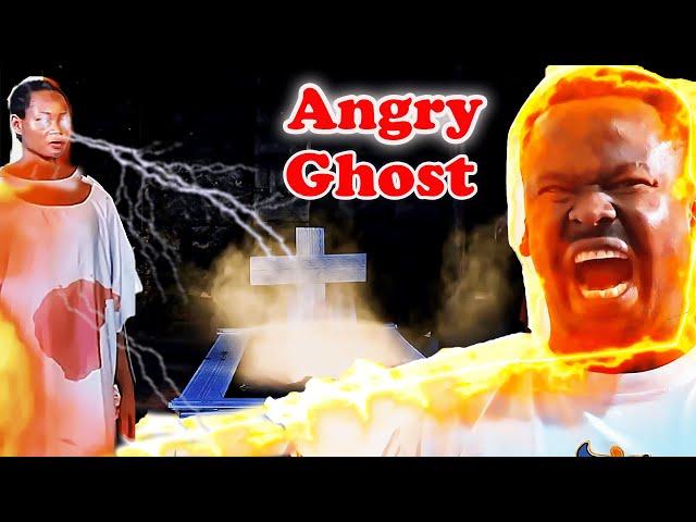 Angry Ghost Full Movie- Zubby Michael 2024 Latest Nigeria |African Movies 2024