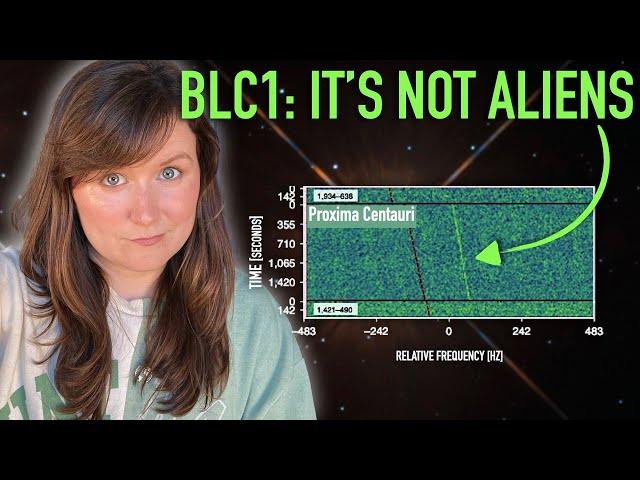 Debunking the "technosignature from Proxima Centauri" rumours