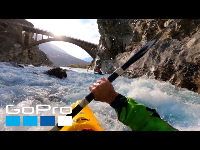 GoPro Awards: Kayaking the Indus River