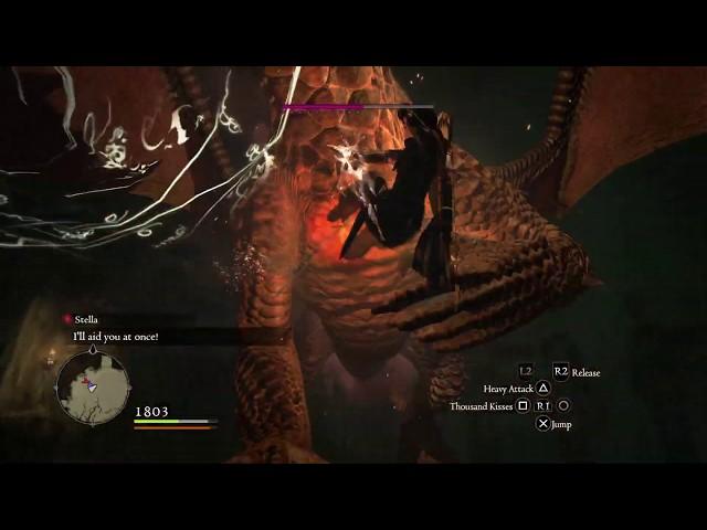 Dragon's Dogma: Dark Arisen - Triple Dragons at the Sparyard