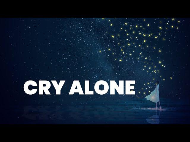 Cry Alone - Jurrivh - Piano Instrumental Song, Sad, Emotional, Relaxing Sound, Chill Music