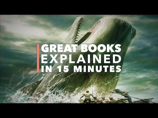 Moby-Dick: Great Books Explained