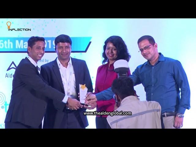 Merck Life Science || Inflection Conference || Awards 2019 || thealdenglobal.com