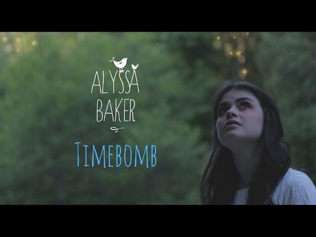 Timebomb by Alyssa Baker (Official Music Video)