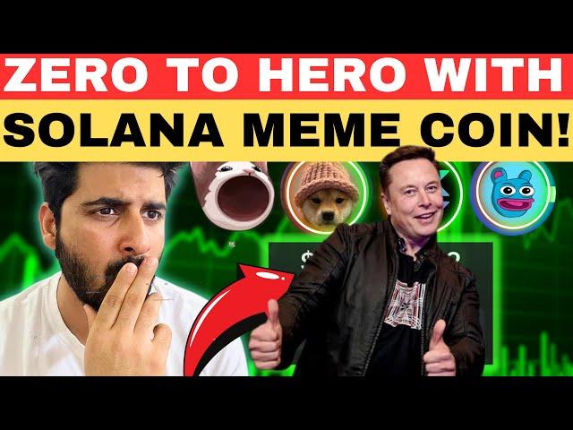 From Zero to Hero: Complete Solana Meme Coin Trading Guide Step-by-Step Guide (PART 2)