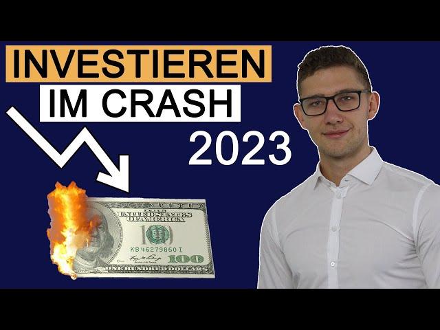 im Crash deine Gewinne maximieren! (3 Tipps und Strategien 2023)