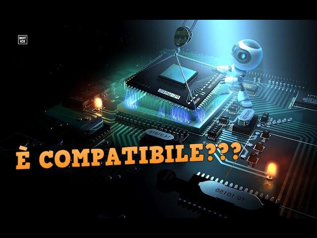 COME SCEGLIERE COMPONENTI COMPATIBILI PER IL TUO PC...